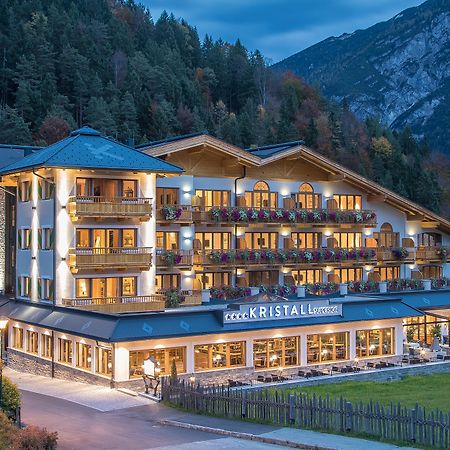 Verwoehnhotel Kristall 페르티사우 외부 사진