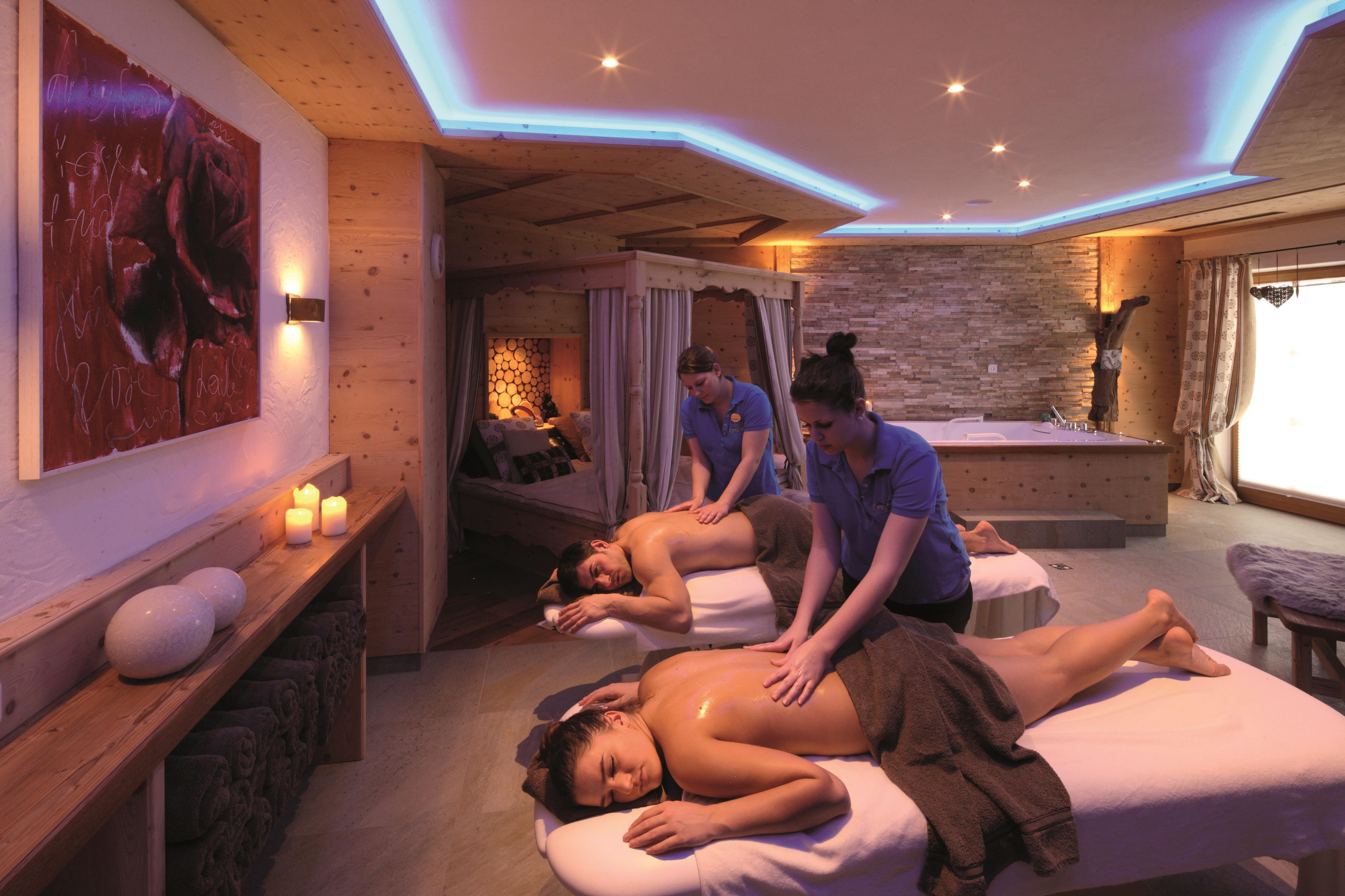 Verwoehnhotel Kristall 페르티사우 외부 사진