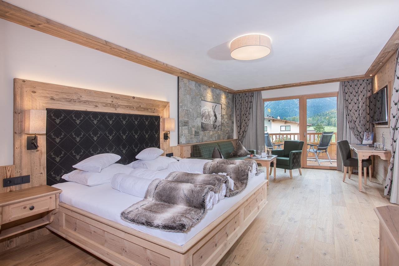 Verwoehnhotel Kristall 페르티사우 외부 사진